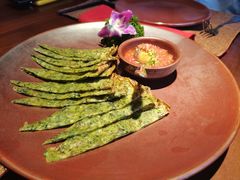 云南野菜饼-花马天堂云南餐厅 Lost Heaven(外滩店)