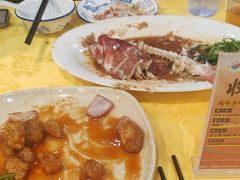 -老字号蛇口德记烧腊饭店·海鲜加工