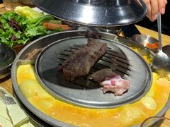 -姜虎东白丁烤肉(恒隆广场店)