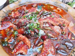-喜鹊栖所-胭脂·秀菜(Rouge Food)