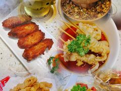 -老佛爷铜炉蛙锅(东门老街店)