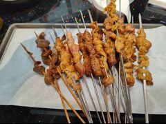 -在老街·淮安大排档·甜麻干煸龙虾·烧烤(河下古镇店)