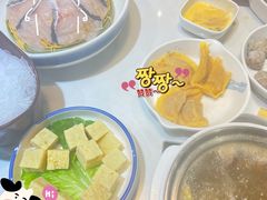 -魔法帽酱料牛肉小火锅(海门步行街店)