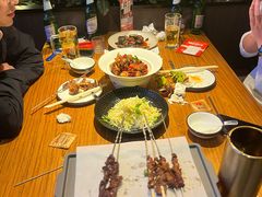 -金太阳海鲜烧烤·本地人餐厅(星海公园店)