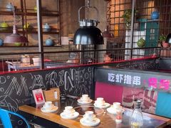 -0048鲜活香辣虾·火锅(铜陵路店)
