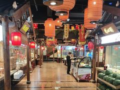 -锦绣金山人家(友谊店)