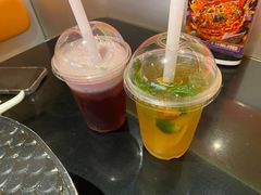 -探鱼·鲜青椒爽麻烤鱼(银泰城店)