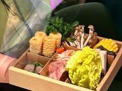 -烹然四季椰子鸡火锅(姚家园万象汇店)