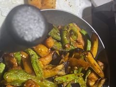 -简普菜烤鱼(苏宁生活广场店)