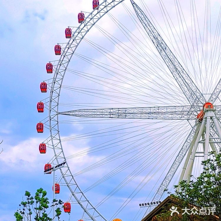 桂林融创准备开业啦！抢先先来体验一下