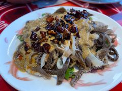 -天津乾毓德饭庄·清真传统炒菜·海鲜烧烤(咸阳路店)