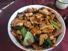 -北京龙庆四季香农家饭庄·灶台鱼·碳烤虹鳟鱼(龙庆峡店)