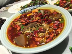 -好嫂子酱猪手•农家菜(蒲黄榆店)
