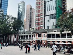 -大馆(前中区警署建築群)
