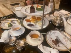 -大堂吧·下午茶·特调鸡尾酒(大连一方城堡豪华精选酒店)