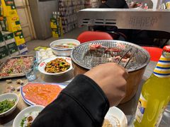 -胡同泥炉烤肉(吉祥市场店)