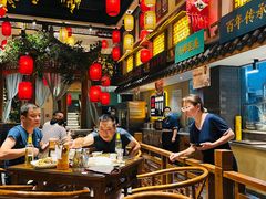 大堂-钵家大院·地道湖北菜(江夏·大花岭店)