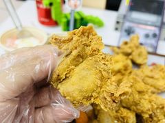 -PIXEL BOY炸鸡店(上海首店)