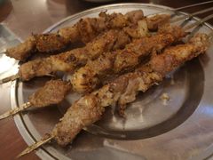 羊肉串-来顺成饭庄
