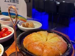 -额尔敦传统涮(公园西路店)