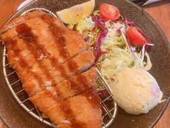 原味猪排-铃木食堂(北新桥店)