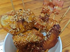 -李字号臭豆腐(总店)