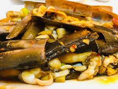 炒圣子-新享乐海鲜(翠华路店)