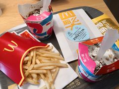 -麦当劳(天塔道店)