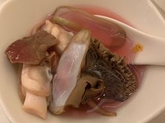 红菇蛏汤-莆田餐厅PUTIEN(西安万象天地店)