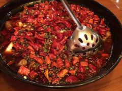 -华夏食府中餐厅(中原路店)