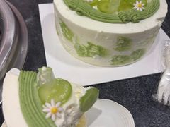 -山与蓝·轻糖鲜果蛋糕(勒泰店)