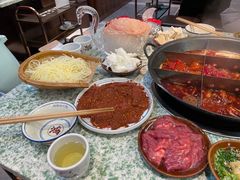 -鸿姐老火锅(花园路店)