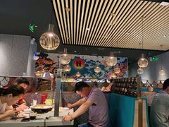 大堂-半天妖烤鱼(印象城店)