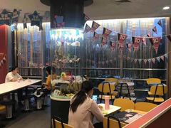 -麦当劳(百联西郊购物中心店)