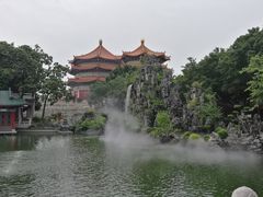 -广东圆玄道观