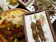 -那拉提之疆·新疆菜(美院店)