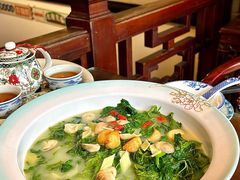 -山水茶艺馆·点心粤菜·30年老字号