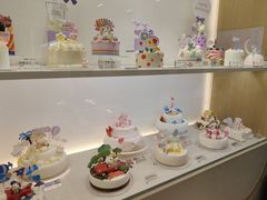 零售区-好利来(七宝领展广场店)