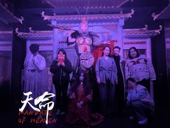 -棂笼·深度沉浸密室(武汉旗舰店)