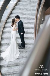 -MANLI BRIDAL婚纱