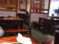 大堂-受气牛肉·耙牛肉火锅(水晶郦城店)