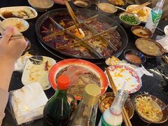 -肥龙火锅(南坪店)