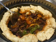 排骨-灶座小锅烀饼·铁锅炖(道里店)