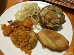 -So Lounge索兰至餐厅(蓝色港湾店)