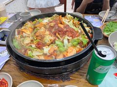 -高基五春川炒鸡排 韩国料理(威海总店)