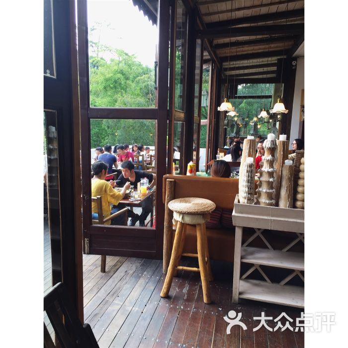 素描餐厅-图片-杭州美食-大众点评网