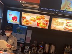 -麦当劳(宽城万达店)