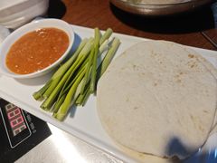 -汉城烧烤(西稍门劳动路店)