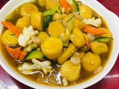 三鲜日本豆腐-兴国苑酒店