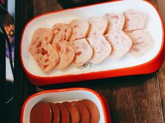 -醉董牛川派鲜肉自选火锅(烟台店)